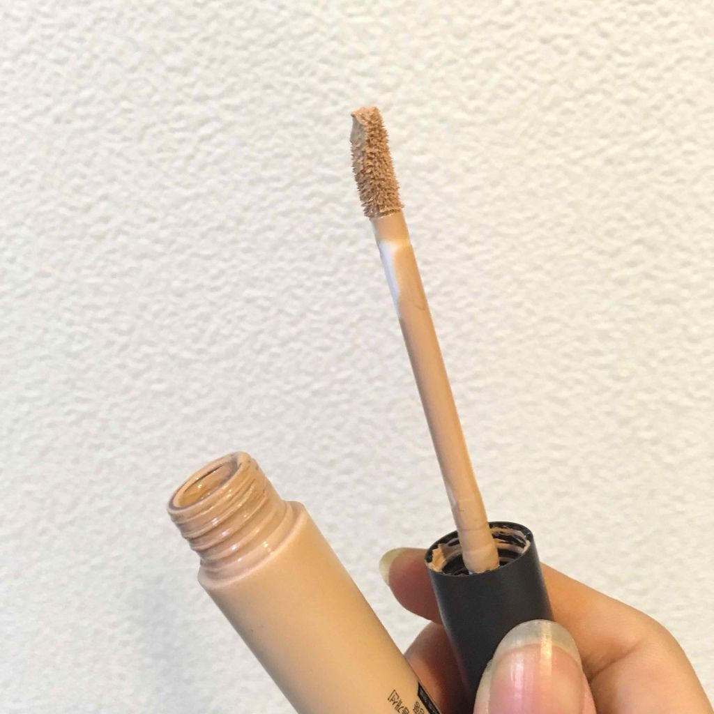 ミネラライジング クリーミーコンシーラー/the SAEM/リキッドコンシーラーを使ったクチコミ(2枚目)