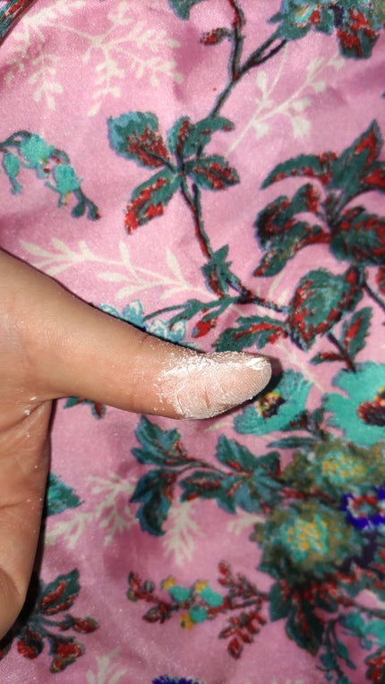 AQ ミリオリティ フェイスパウダー n/DECORTÉ/ルースパウダーを使ったクチコミ(4枚目)