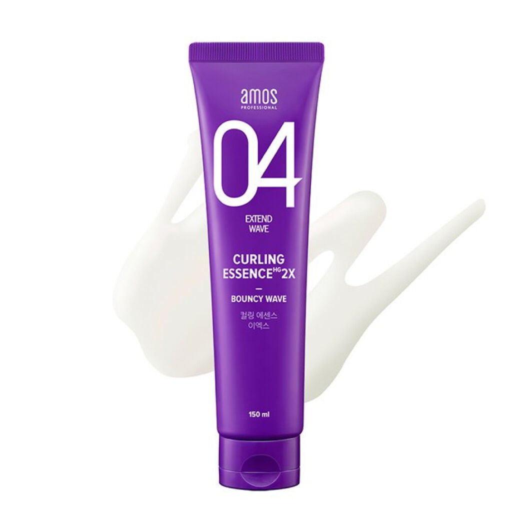 カーリングエッセンス2X / amos PROFESSIONAL