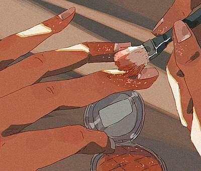 カラフルネイルズ/キャンメイク/マニキュアを使ったクチコミ(1枚目)