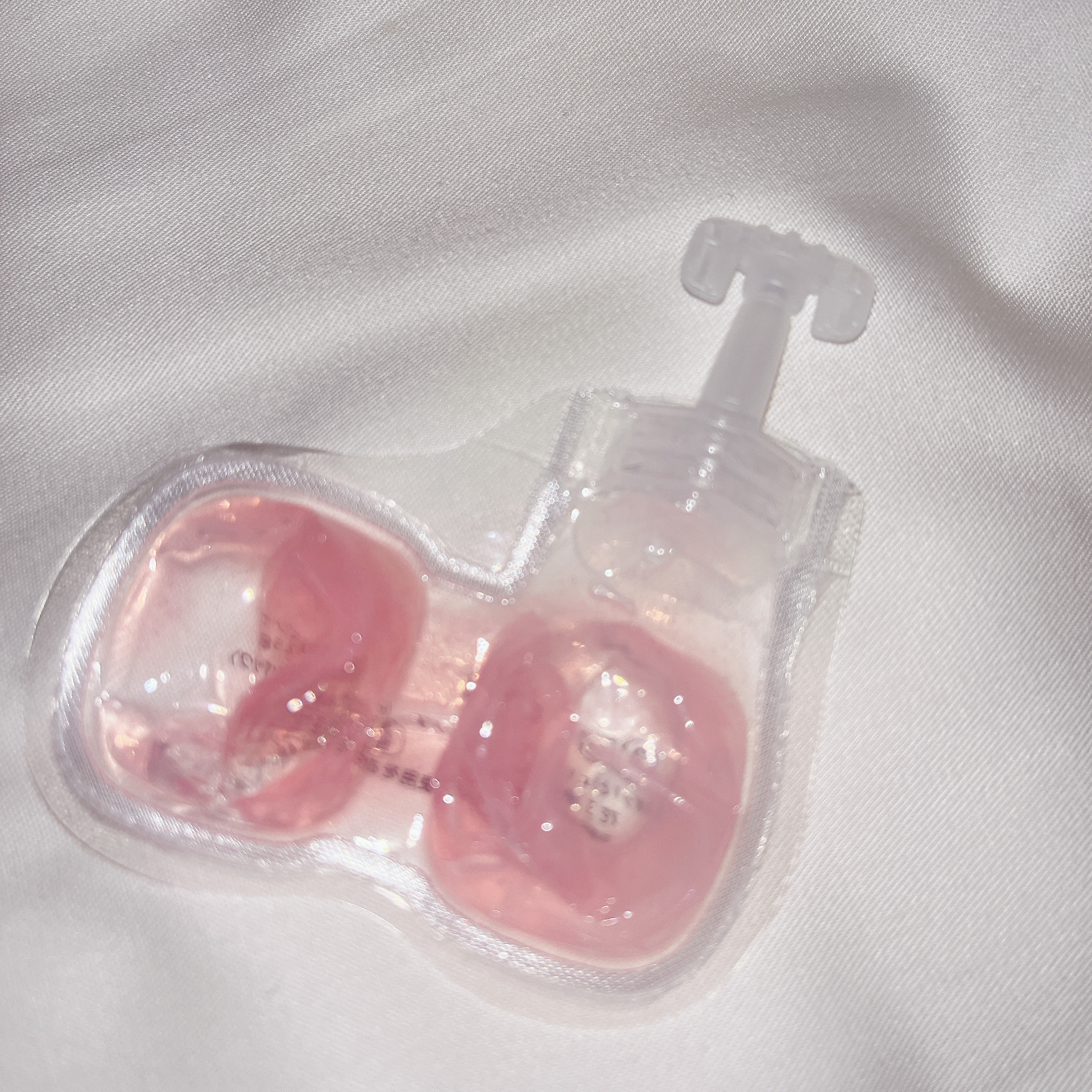 SPOT JELLY（スポッ！とジェリー）へそごまパック/花王/その他スキンケアを使ったクチコミ（3枚目）