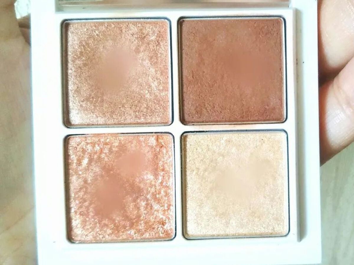 イルミクチュールシャドウ/excel/ジェル・クリームアイシャドウを使ったクチコミ(2枚目)