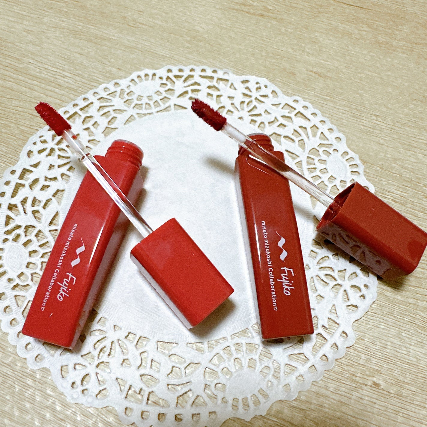 プランピーリップ/Fujiko/リップグロスを使ったクチコミ(5枚目)