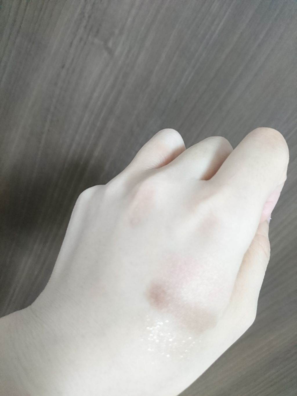 ジューシーピュアアイズ/キャンメイク/アイシャドウパレットを使ったクチコミ(4枚目)