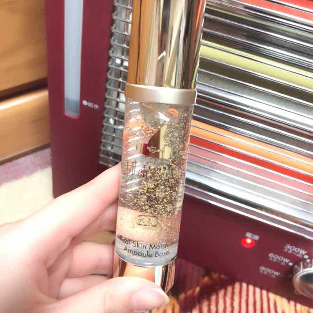 リアルスキンモイスチャーベース/Witch's Pouch/化粧下地を使ったクチコミ（1枚目）