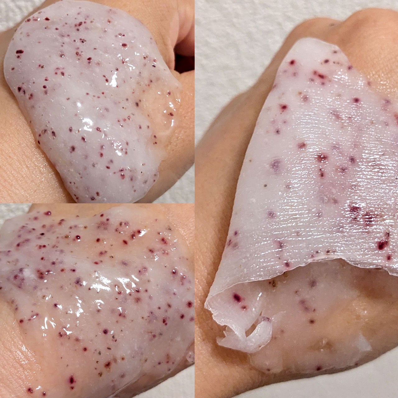 アクアバムモデリングマスク/23years old/洗い流すパック・マスクを使ったクチコミ(6枚目)