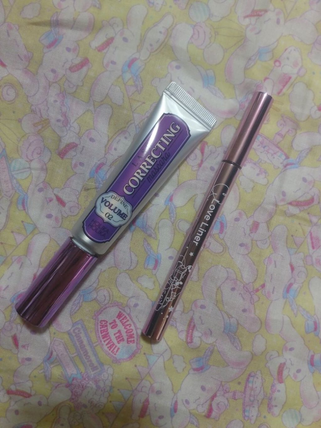 アイカラー リミテッド 018 ベル コート/PAUL & JOE BEAUTE/アイシャドウパレットを使ったクチコミ（2枚目）