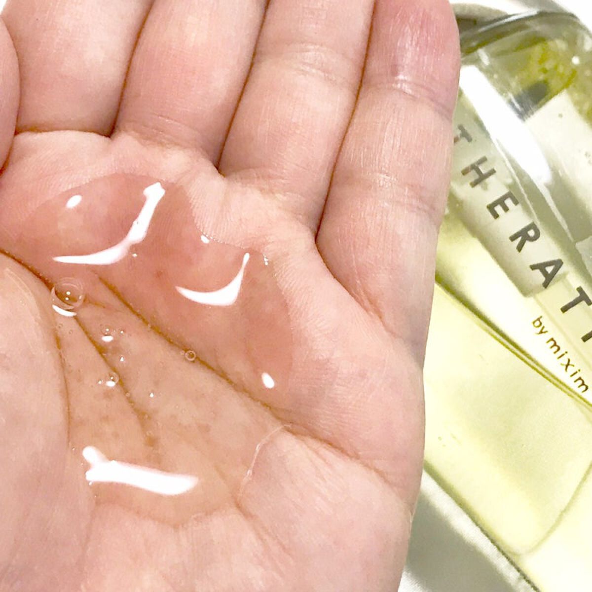 ドリーミー モイスト シャンプー/ヘアトリートメント/THERATIS/市販シャンプーを使ったクチコミ（3枚目）