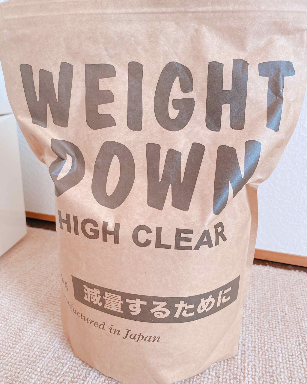 佐野 on LIPS 「こんにちは、佐野です︎︎︎︎︎☺︎早速ですがこのプロテイン見た..」(1枚目)