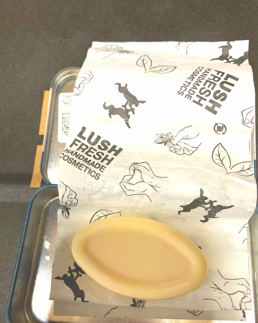 俳句/ラッシュ/クレンジングクリームを使ったクチコミ（2枚目）