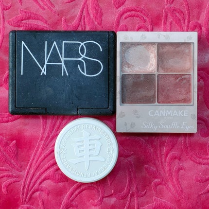 ブラッシュ/NARS/パウダーチークを使ったクチコミ(2枚目)