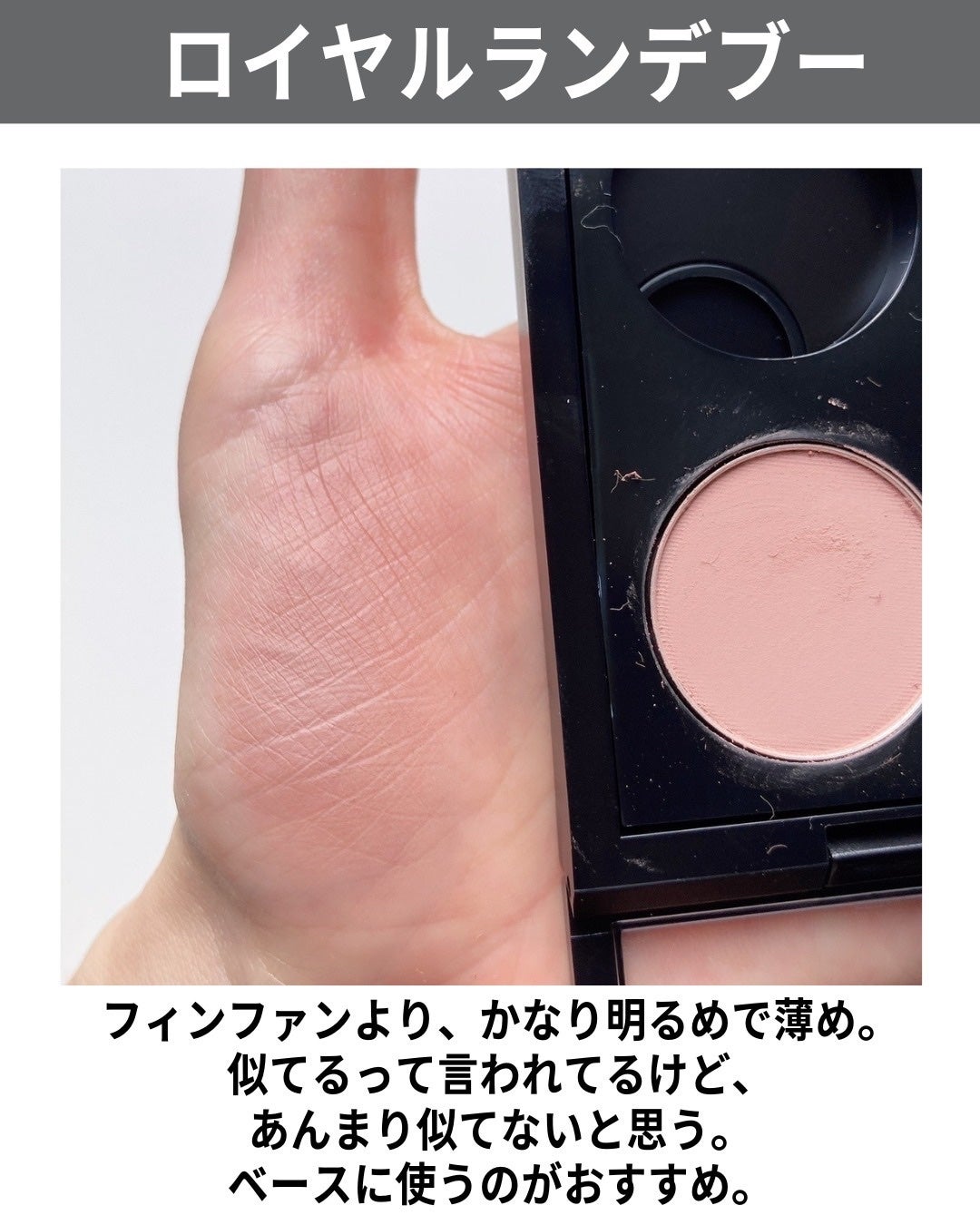 スモール アイシャドウ/M・A・C/単色アイシャドウを使ったクチコミ(6枚目)