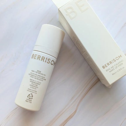 リアル ミー カーミング メイクアップ フィクサー/ベリサム/フィックスミストを使ったクチコミ(1枚目)