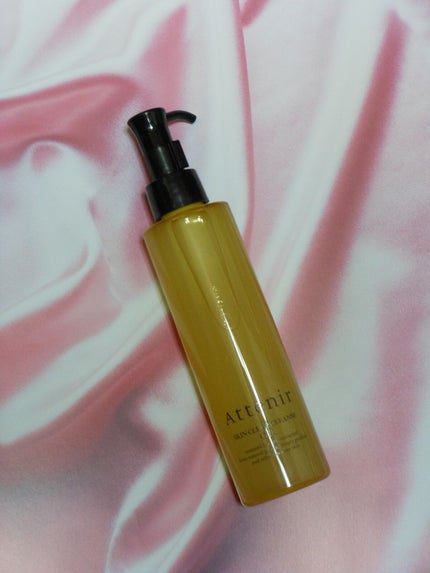 スキンクリア クレンズ オイル アロマタイプ/アテニア/オイルクレンジングを使ったクチコミ(2枚目)