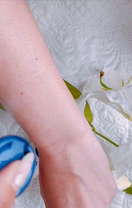 デオプロテクト&ケア スプレー/ニベア/デオドラント・制汗剤を使ったクチコミ(6枚目)