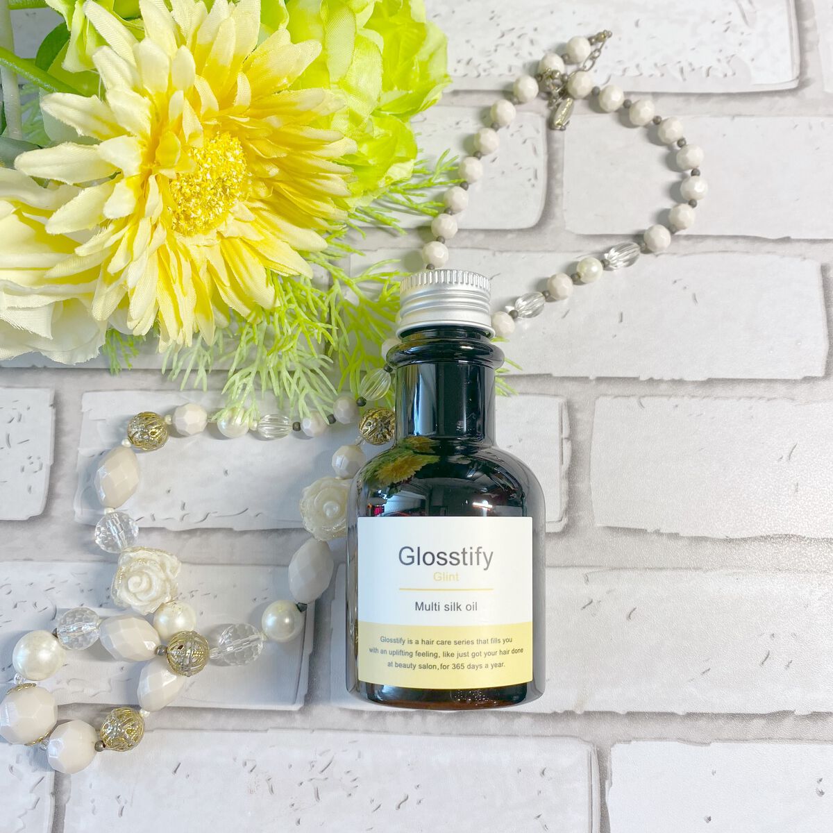 Glint/Glosstify/ボディオイルを使ったクチコミ（1枚目）