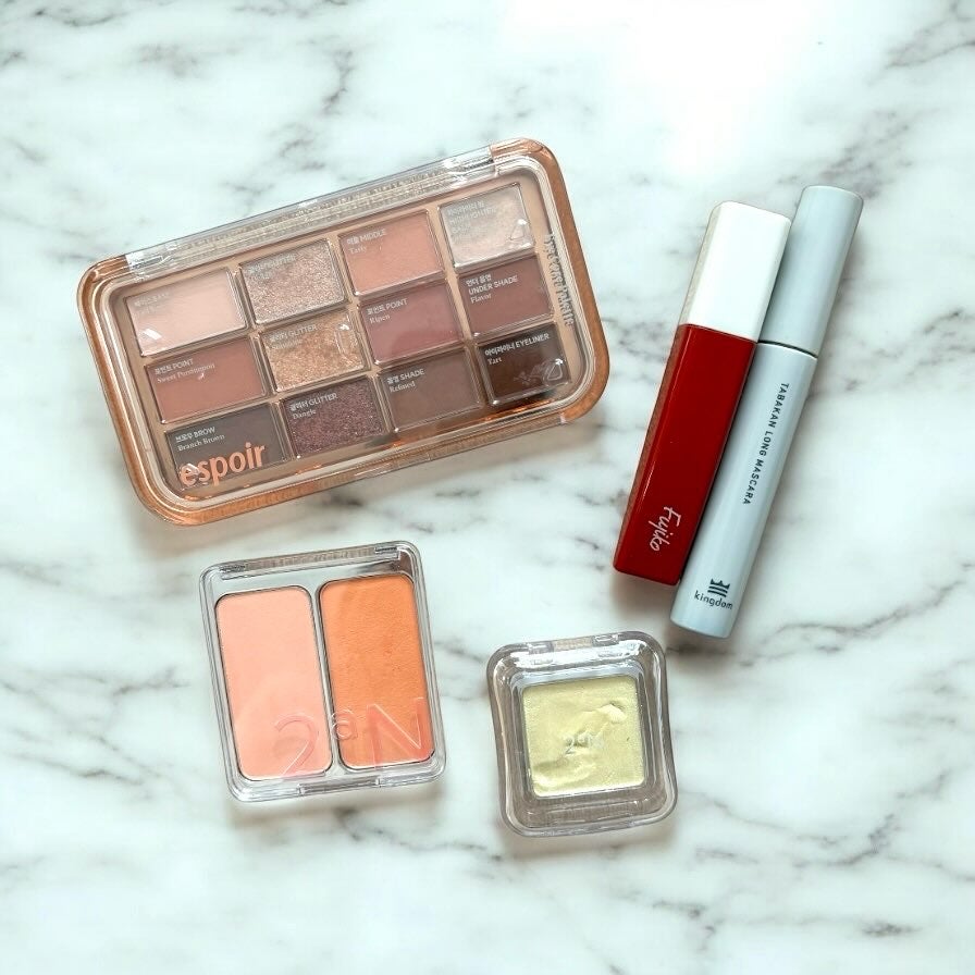 デュアルチーク/2aN/パウダーチークを使ったクチコミ(1枚目)