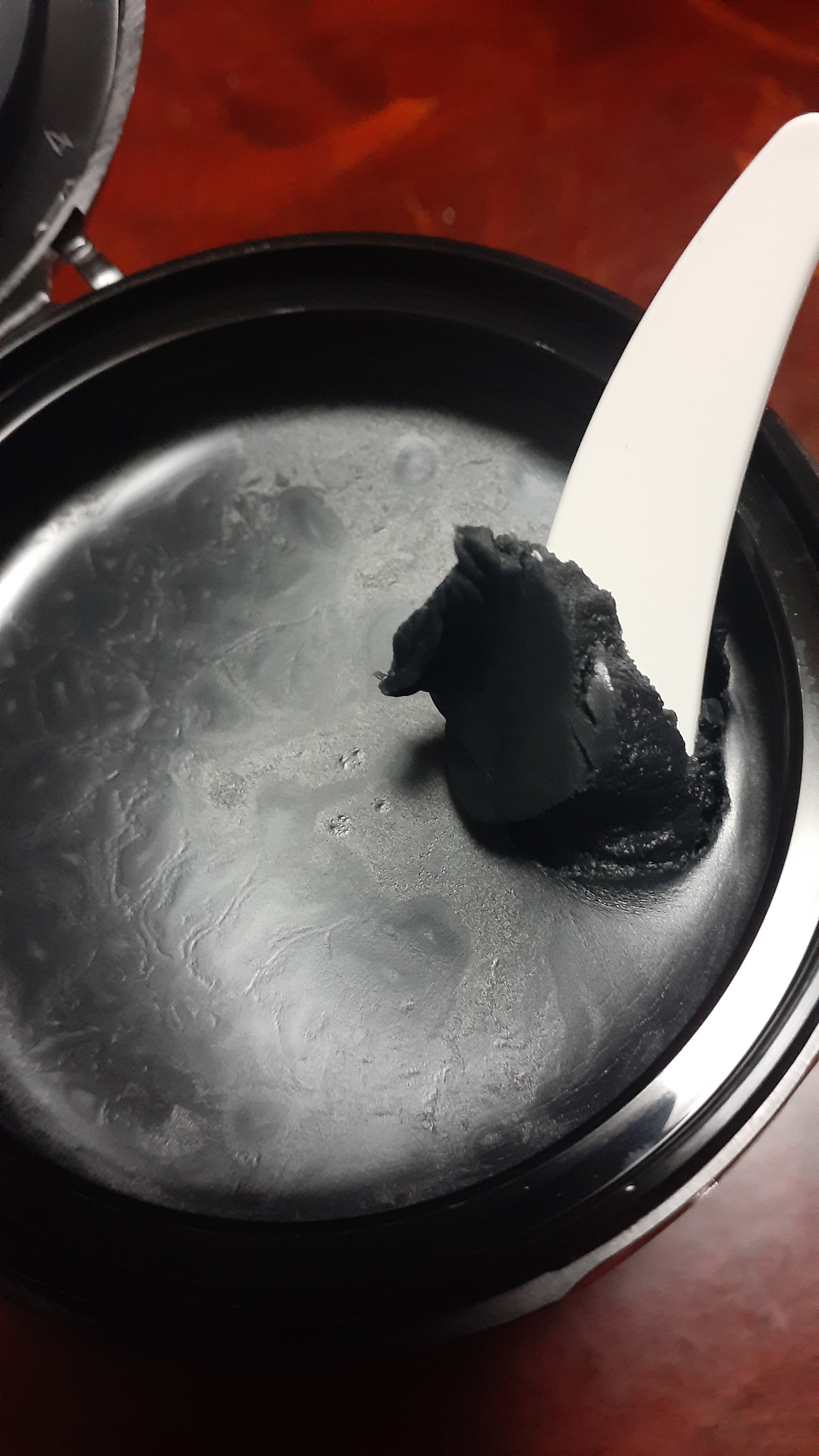 クレンジングバーム ブラック/CLAYGE/クレンジングバームを使ったクチコミ（2枚目）