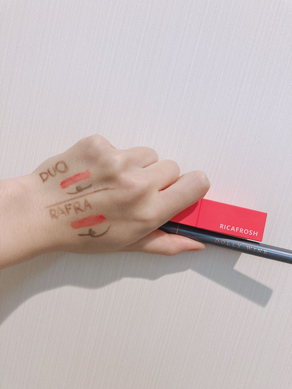 デュオ ザ クレンジングバーム クリア/DUO/クレンジングバームを使ったクチコミ(5枚目)