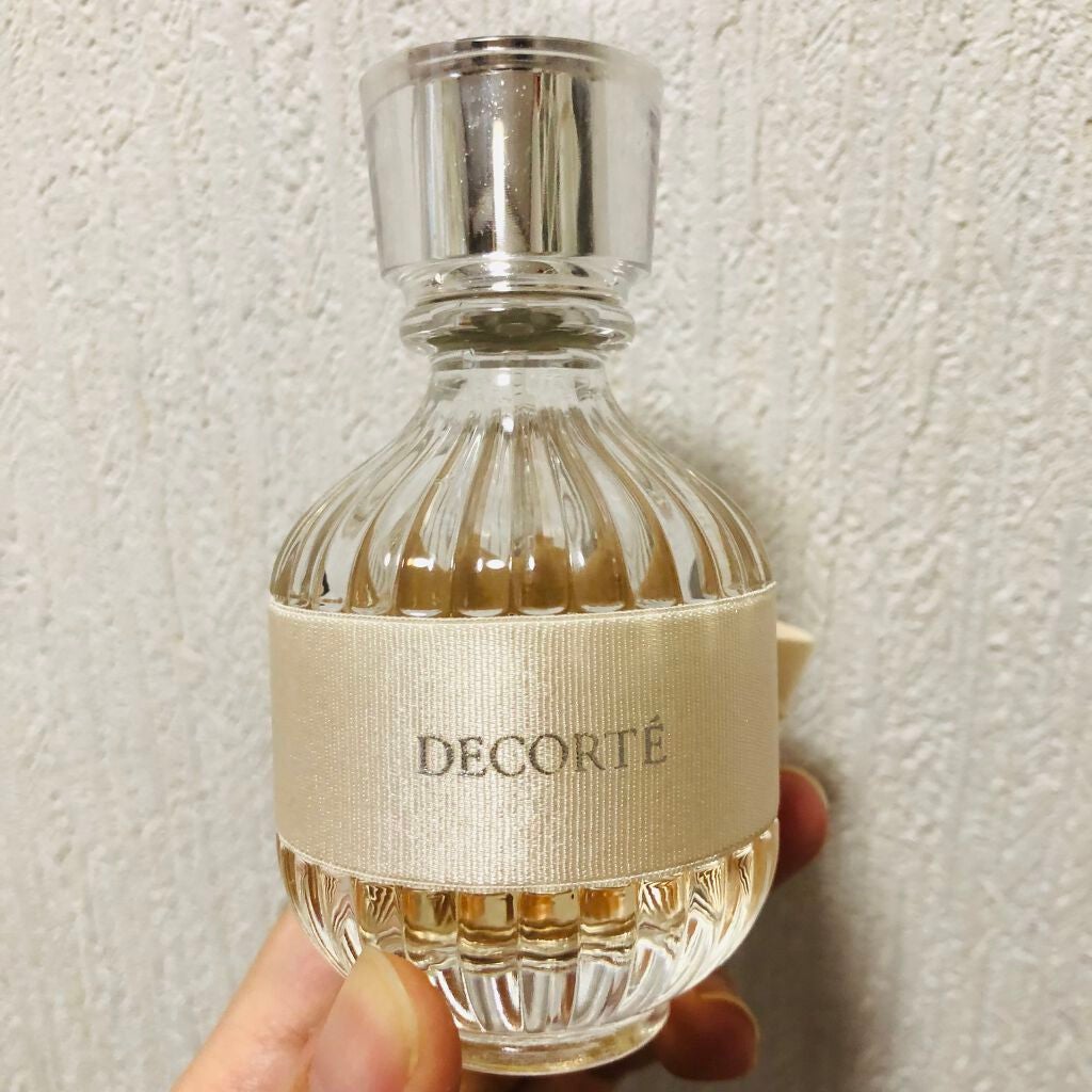 キモノ キヒン オードトワレ/DECORTÉ/香水(レディース)を使ったクチコミ(1枚目)