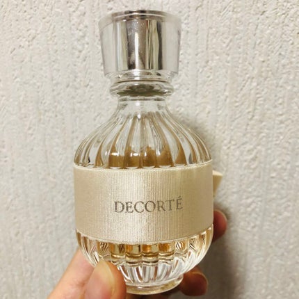 キモノ キヒン オードトワレ/DECORTÉ/香水(レディース)を使ったクチコミ(1枚目)
