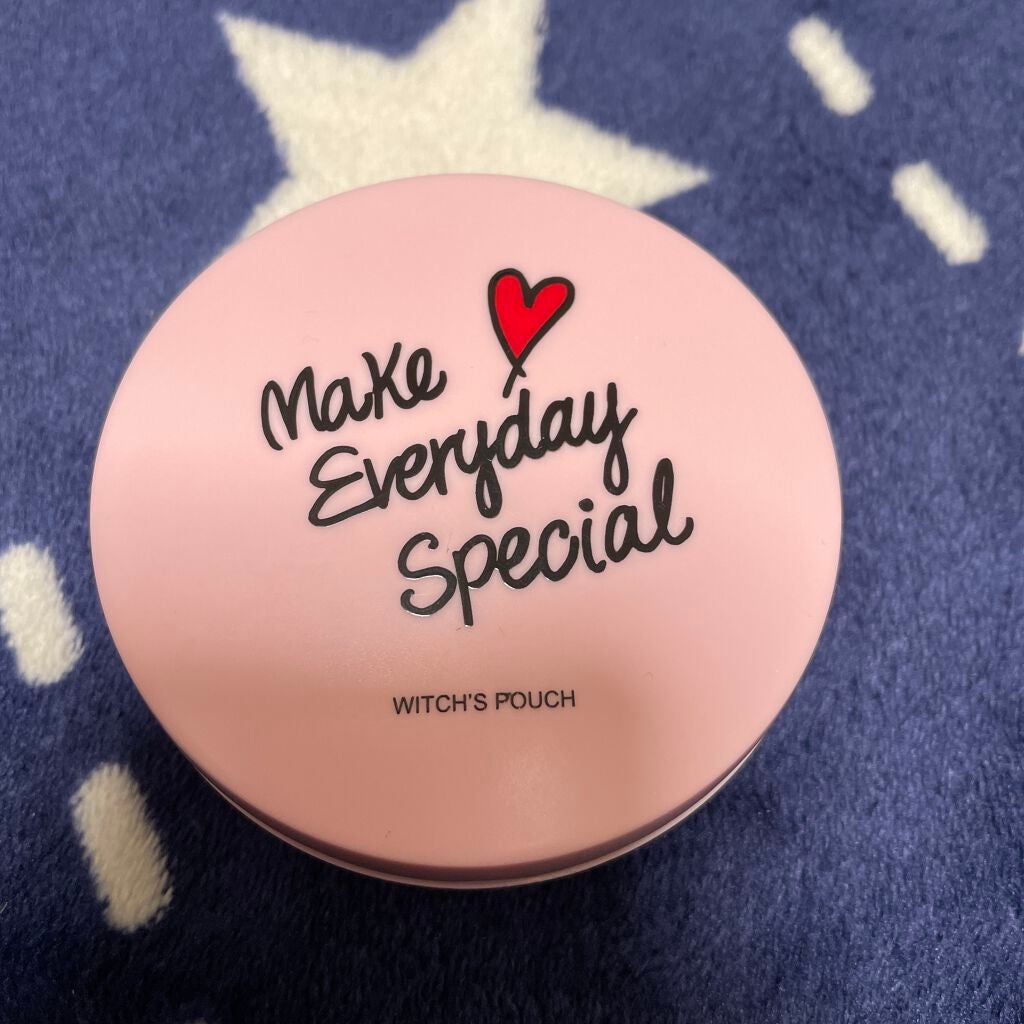 モイスチャーライズ カバー クッション/Witch's Pouch/クッションファンデーションを使ったクチコミ(1枚目)