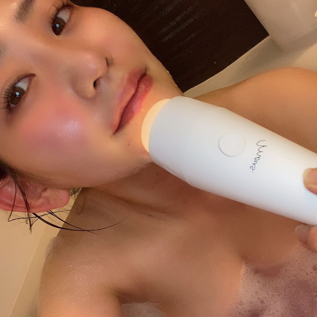 PLUMINUS/mous./美顔器・マッサージを使ったクチコミ（2枚目）