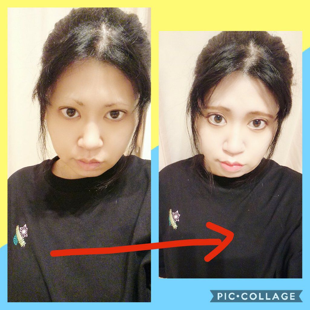 シャドーカスタマイズ/MAJOLICA MAJORCA/単色アイシャドウを使ったクチコミ(2枚目)