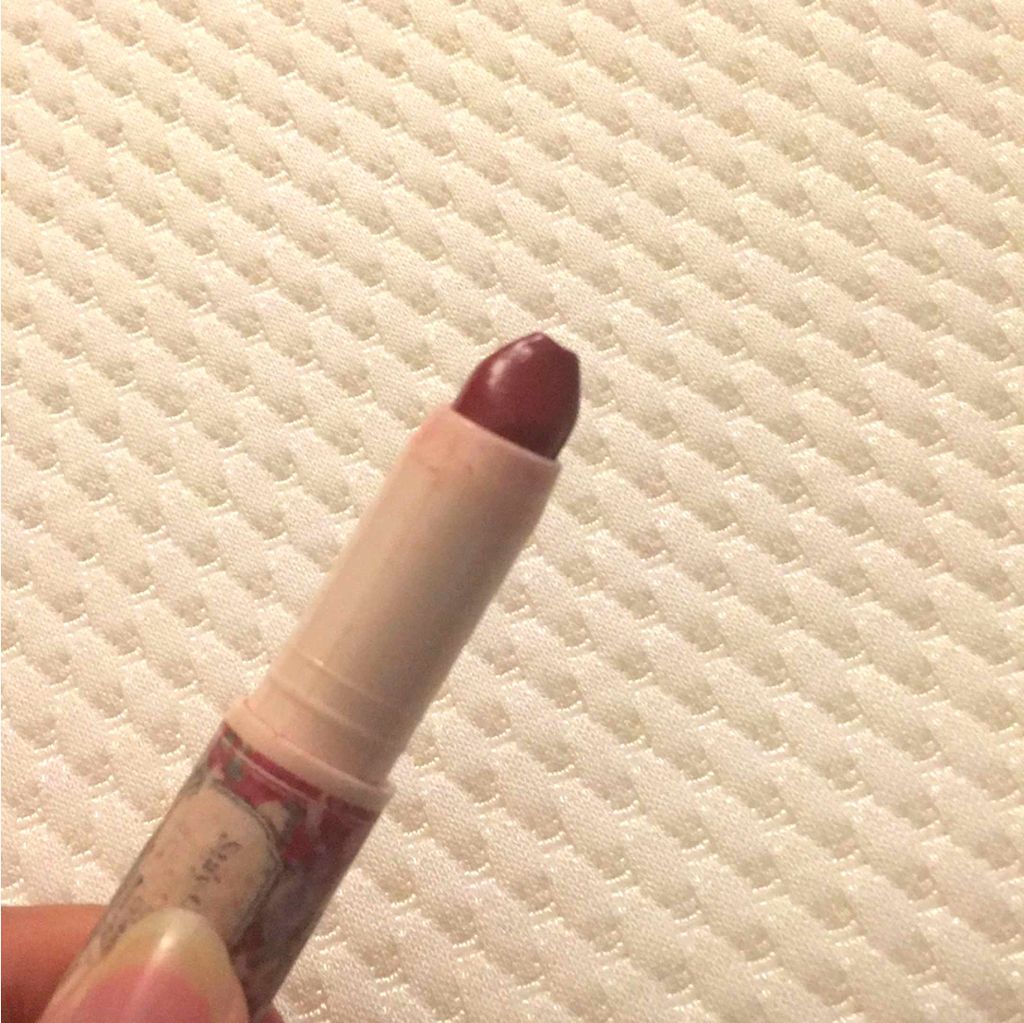 ステイオンバームルージュ/キャンメイク/口紅を使ったクチコミ（1枚目）