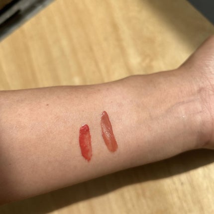 ネンマクフェイク リキッド/Visée/口紅を使ったクチコミ(7枚目)