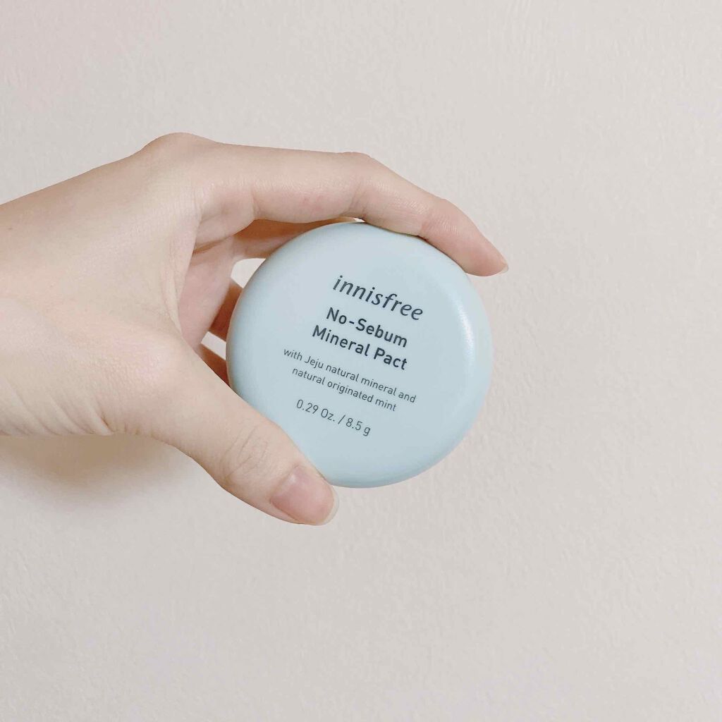 ナチュラルエイジングケアミネラルパウダーサンスクリーン SPF50+ PA++++/MiMC/日焼け止めパウダーを使ったクチコミ(5枚目)