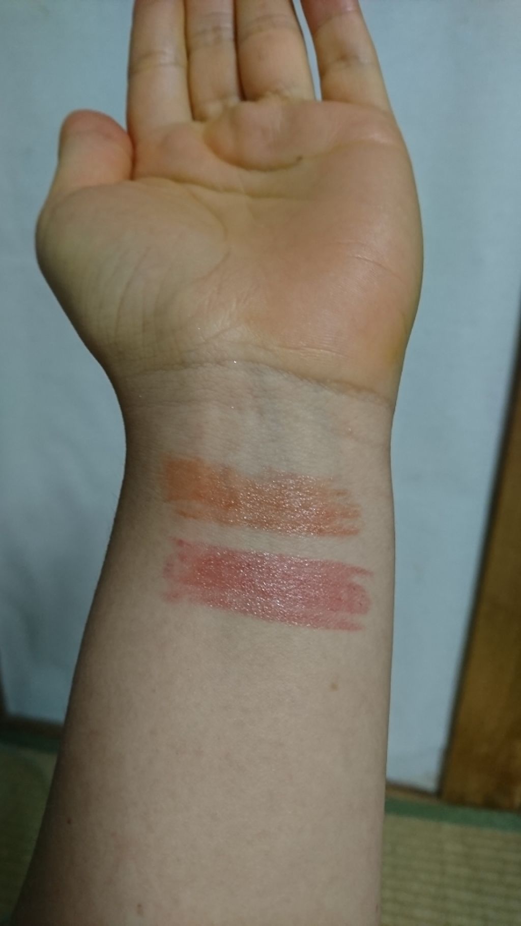 メルティールミナスルージュ/キャンメイク/口紅を使ったクチコミ（3枚目）