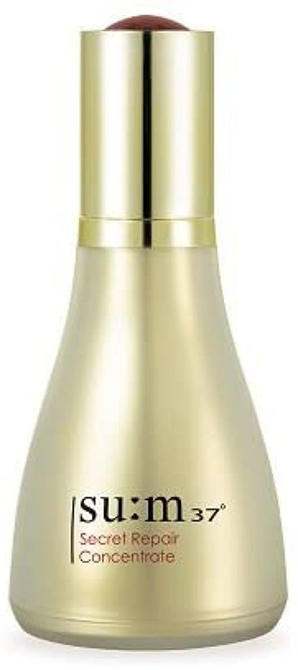su:m37° シークレットリペアコンセントレートエッセンス