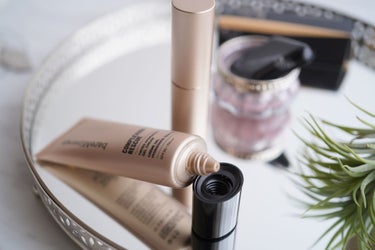 CR ハイドレイティング ファンデーション スティック/bareMinerals/その他ファンデーションを使ったクチコミ（1枚目）