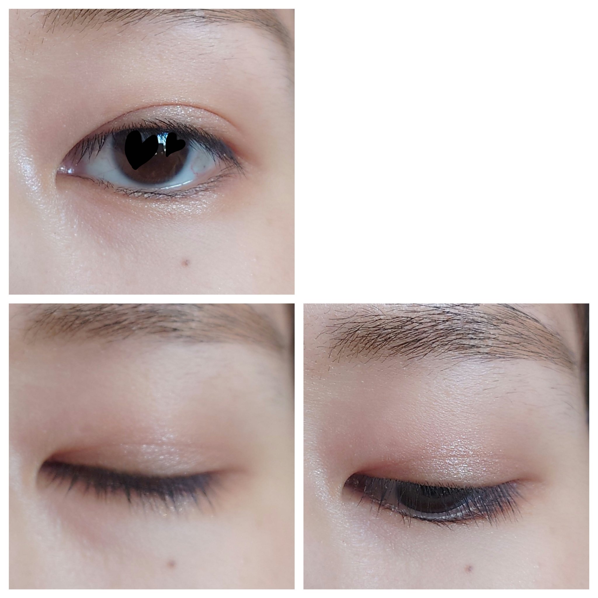 ベターザンパレット/rom&nd/アイシャドウパレットを使ったクチコミ（2枚目）