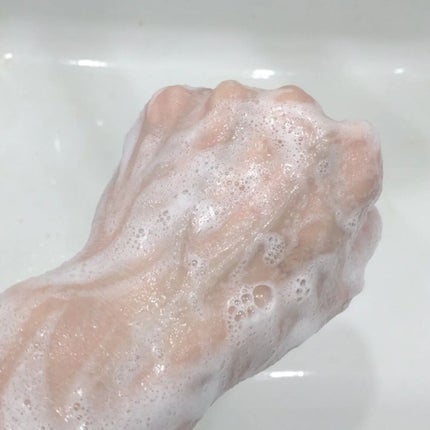 ウォーターウォッシュバーム/JUICE TO CLEANSE/スクラブ・ゴマージュを使ったクチコミ(9枚目)