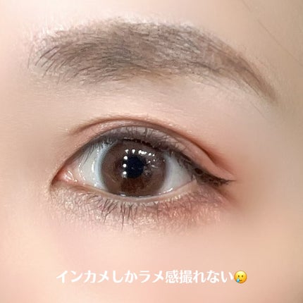 コンスピキュアス ダブルアイズ/Amplitude/アイシャドウパレットを使ったクチコミ(4枚目)