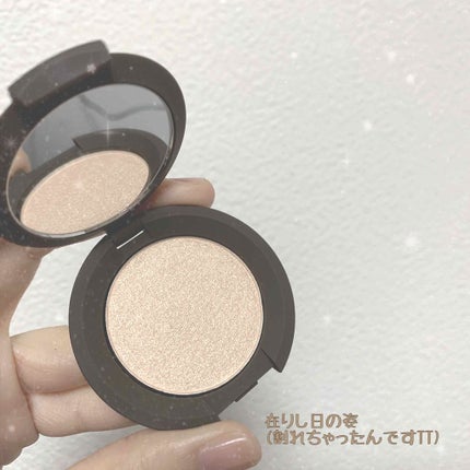 Shimmering Skin Perfector® Pressed Highlighter Mini/BECCA/パウダーハイライトを使ったクチコミ(2枚目)