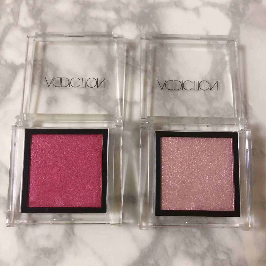 アディクション ザ アイシャドウ/ADDICTION/単色アイシャドウを使ったクチコミ(2枚目)