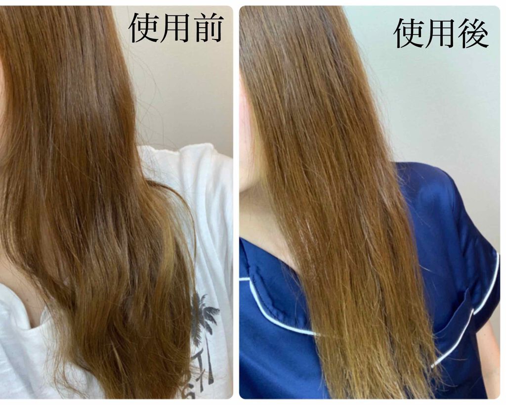 &honey Melty モイストリペア シャンプー1.0/モイストリペア ヘアトリートメント2.0/&honey/市販シャンプーを使ったクチコミ(4枚目)