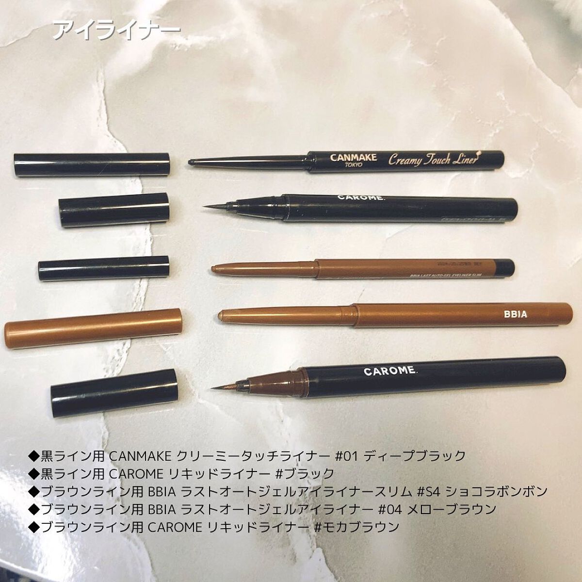 リップ ライナー/ちふれ/リップライナーを使ったクチコミ(4枚目)