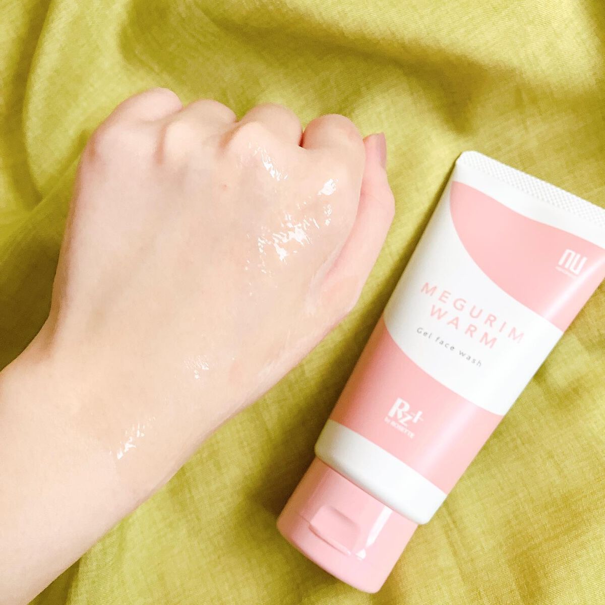 MEGURIM WARM /MEGURIM by Rz+ /その他洗顔料を使ったクチコミ(5枚目)