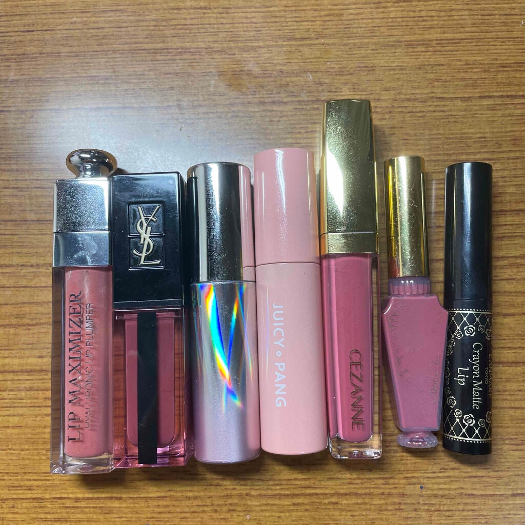 【旧】ディオール アディクト リップ マキシマイザー/Dior/リップグロスを使ったクチコミ(1枚目)