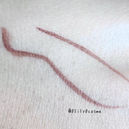 シルキーリキッドアイライナーWP/D-UP/リキッドアイライナーを使ったクチコミ(5枚目)