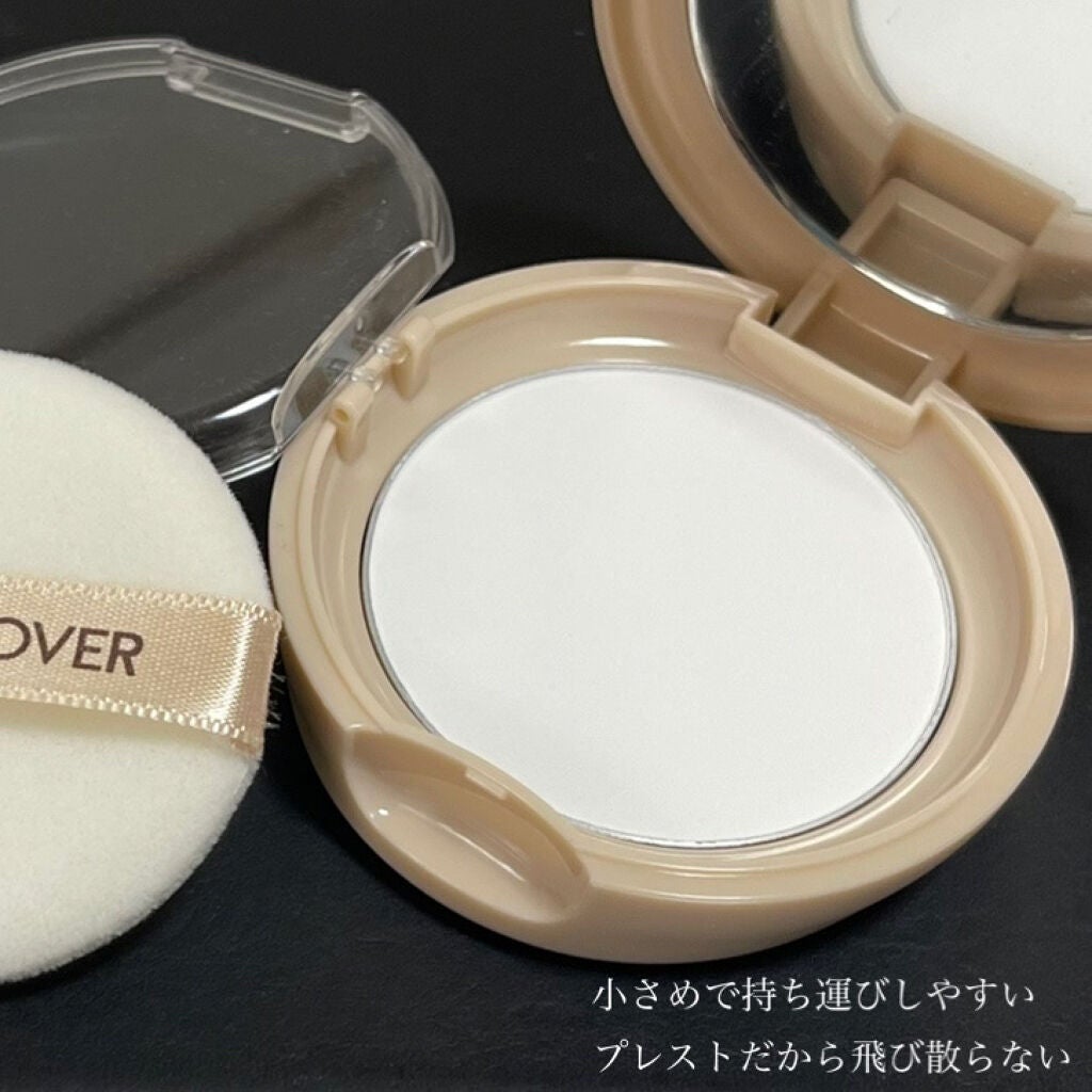 オイルリセット/MAKE COVER/プレストパウダーを使ったクチコミ(2枚目)