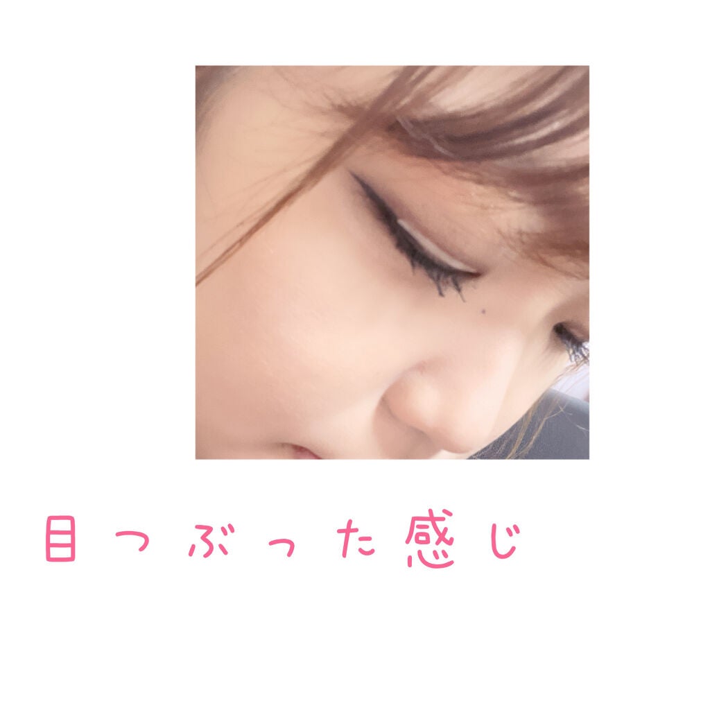 ホリカホリカ ラッシュコレクティングマスカラ/HOLIKA HOLIKA/マスカラを使ったクチコミ(3枚目)