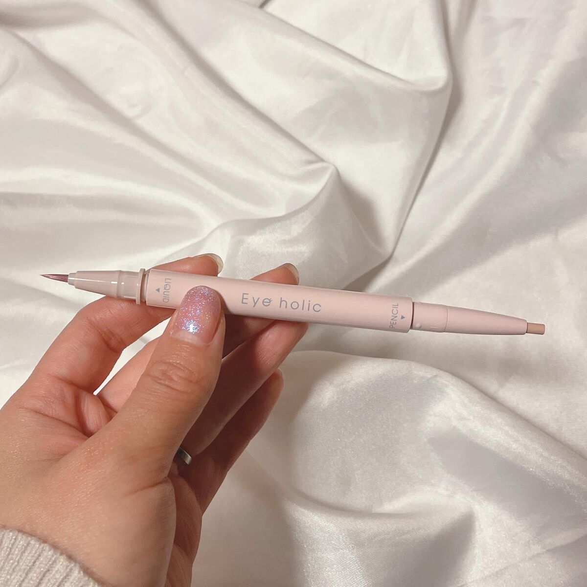 コンシーラーペンシル/アイホリック/ペンシルアイライナーを使ったクチコミ(4枚目)