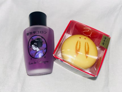 うさぎ饅頭/舞妓さんの練り香水/練り香水を使ったクチコミ(1枚目)