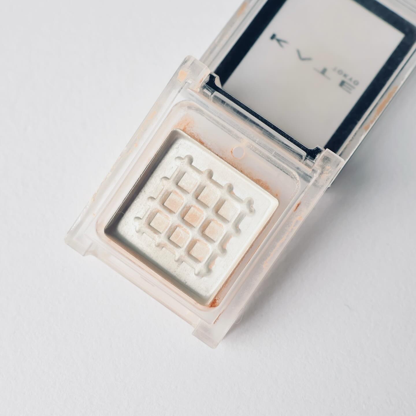 2021 F/Wルックブックパレット/espoir/アイシャドウパレットを使ったクチコミ（2枚目）