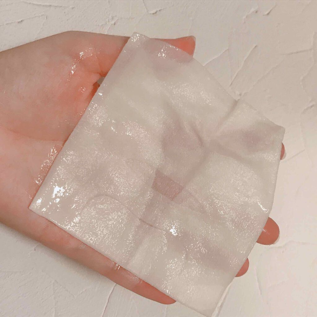 ルルルンピュア 青 (モイスト)/ルルルン/シートマスク・パックを使ったクチコミ(2枚目)